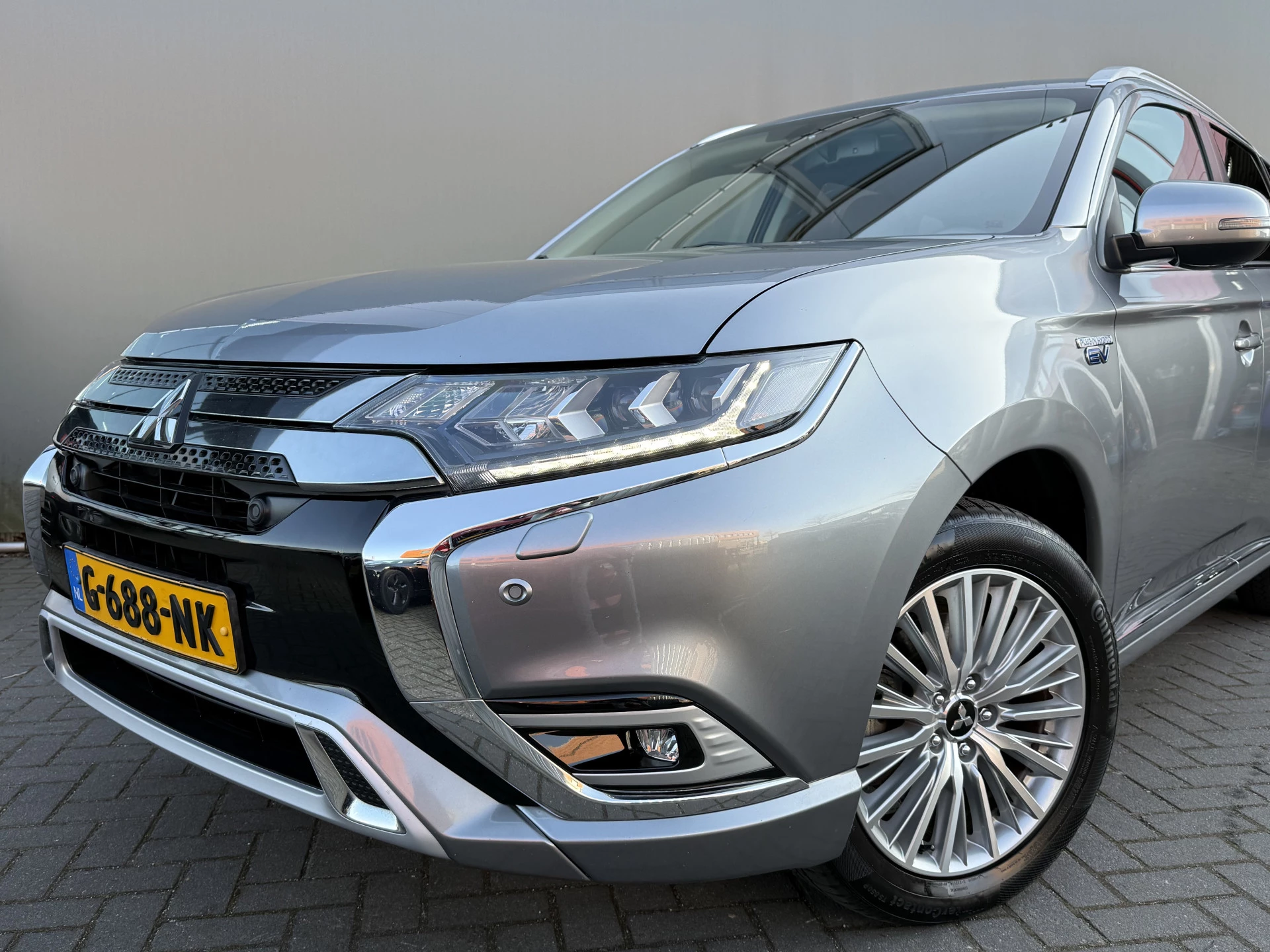 Hoofdafbeelding Mitsubishi Outlander