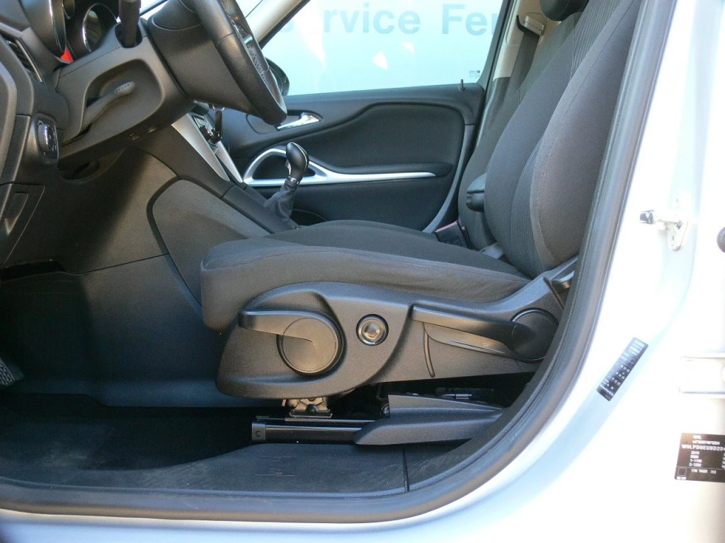 Hoofdafbeelding Opel Zafira