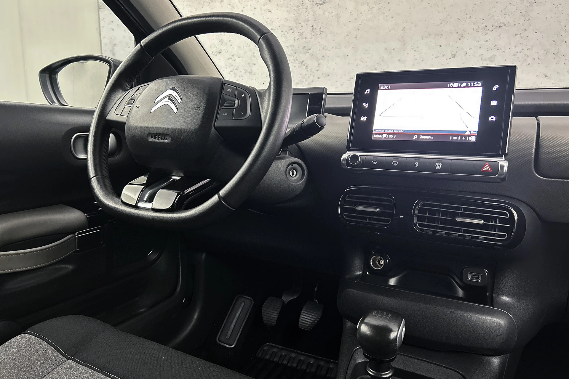 Hoofdafbeelding Citroën C4 Cactus