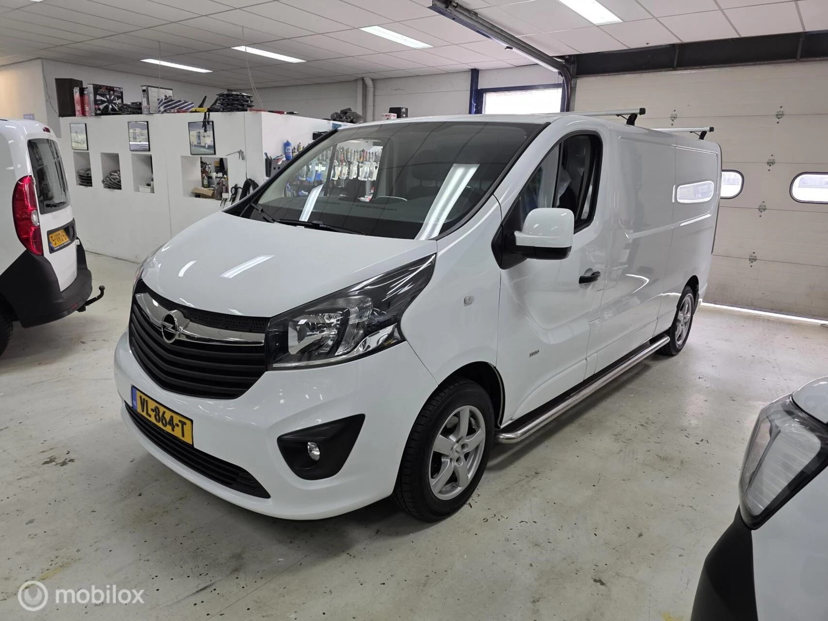 Hoofdafbeelding Opel Vivaro
