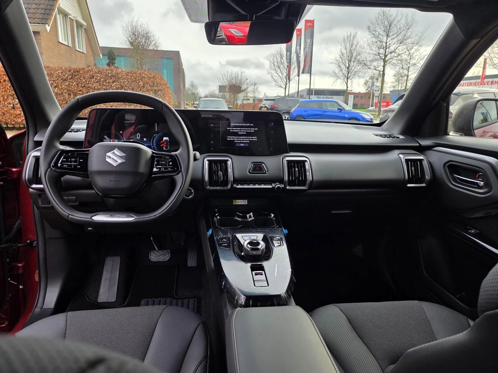 Hoofdafbeelding Suzuki e Vitara