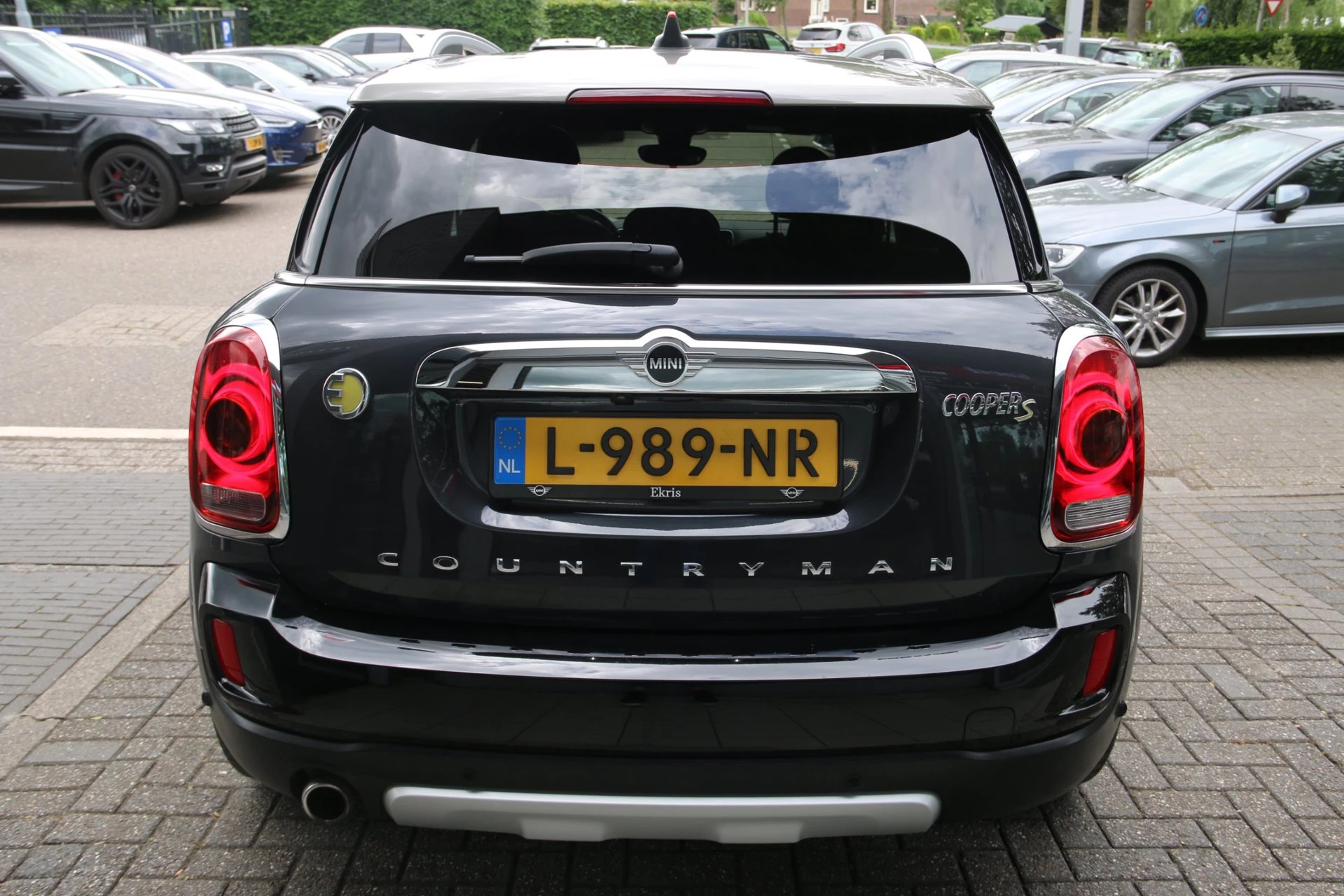 Hoofdafbeelding MINI Countryman