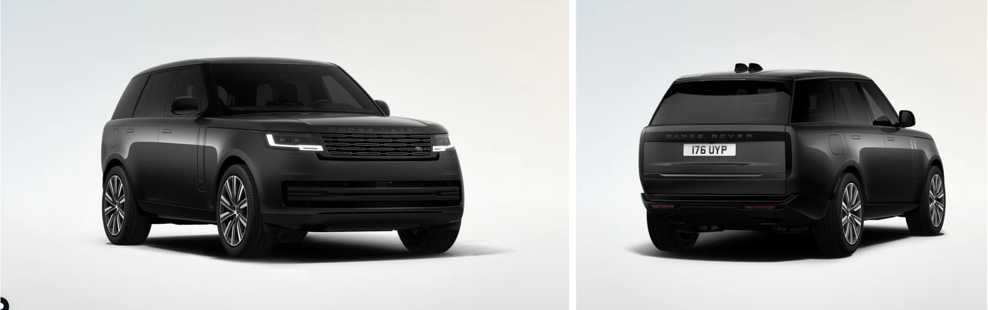Hoofdafbeelding Land Rover Range Rover