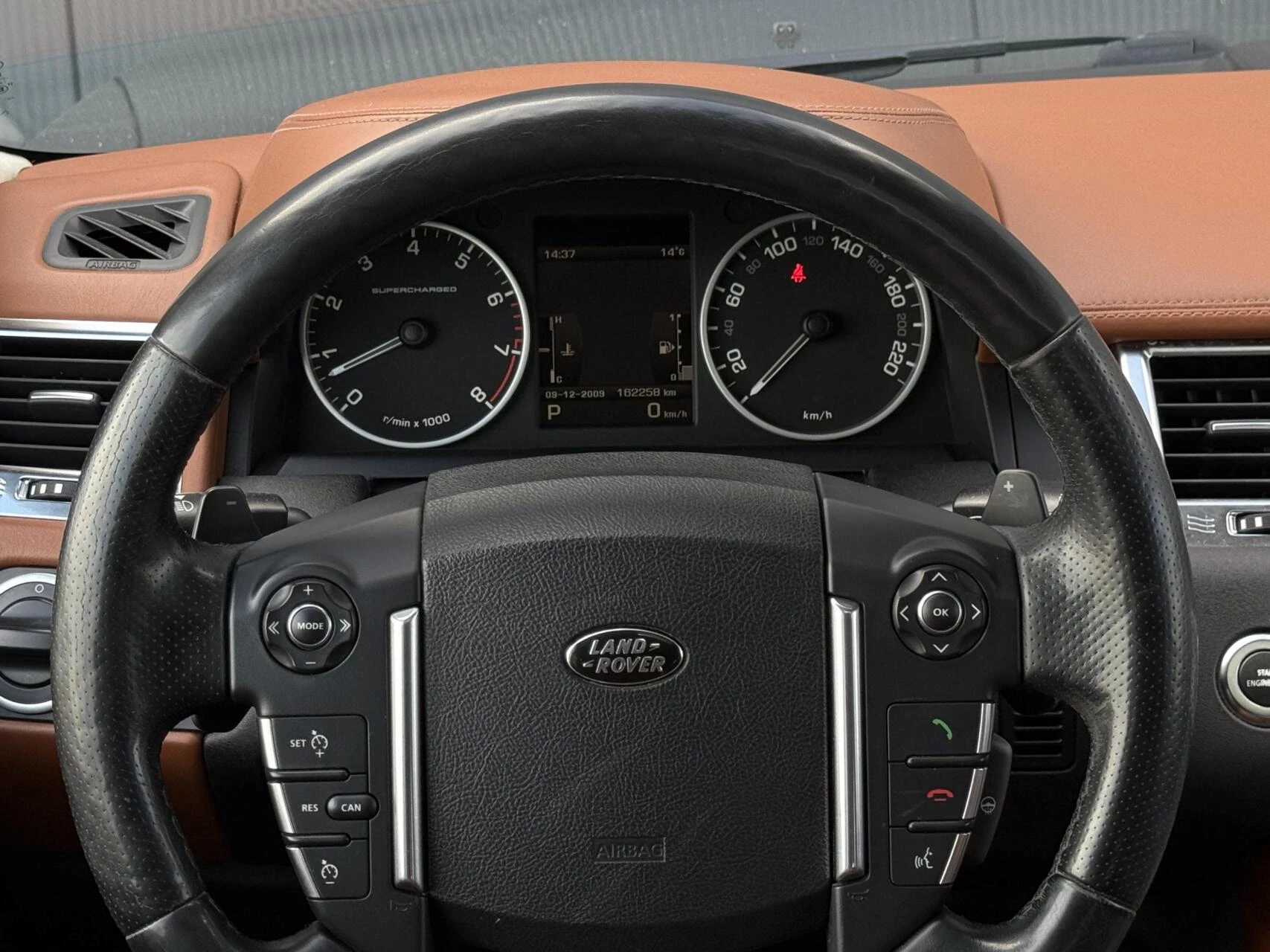 Hoofdafbeelding Land Rover Range Rover Sport