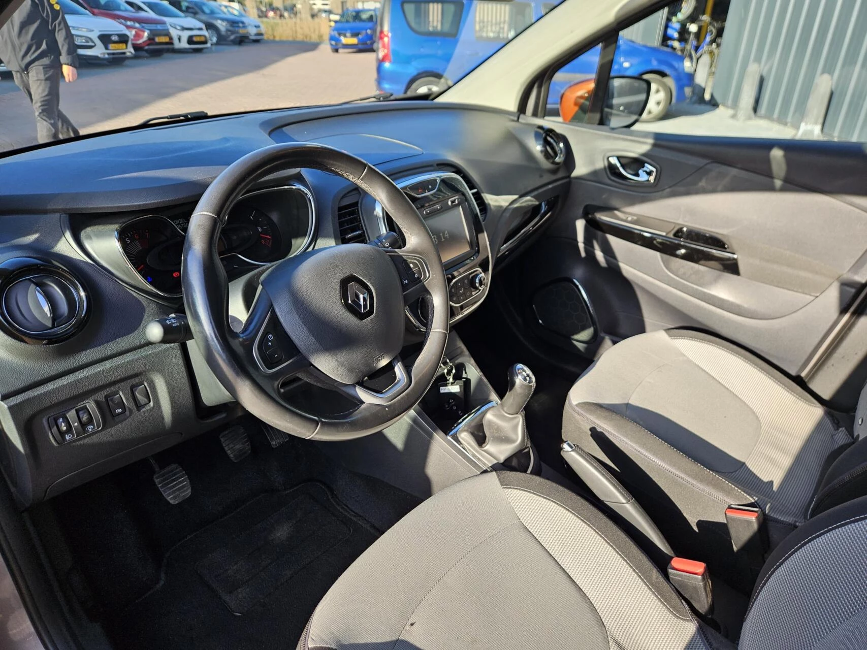 Hoofdafbeelding Renault Captur