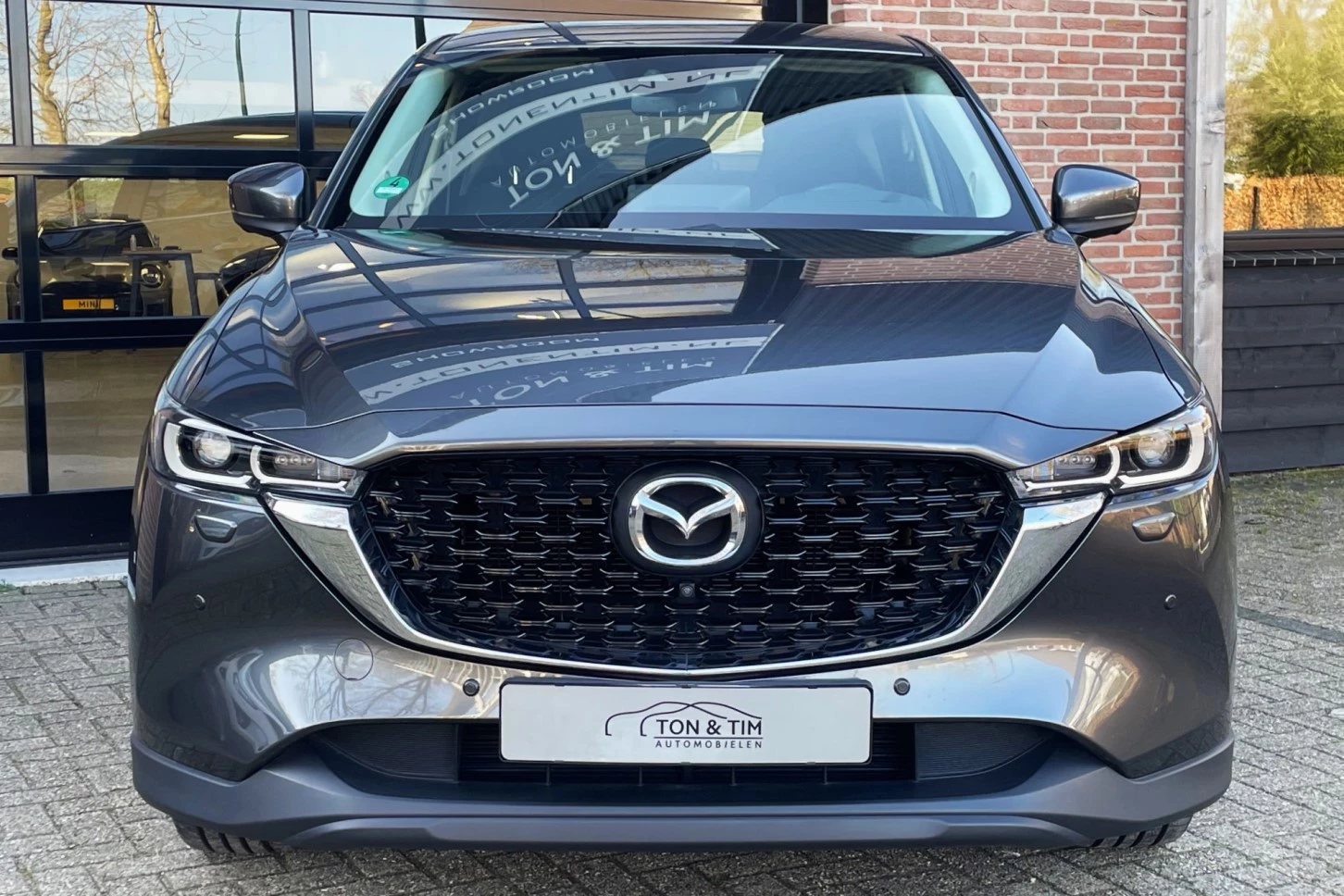 Hoofdafbeelding Mazda CX-5