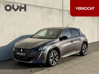 Peugeot 208 1.2 GT | automaat | virtual | camera | CarPlay