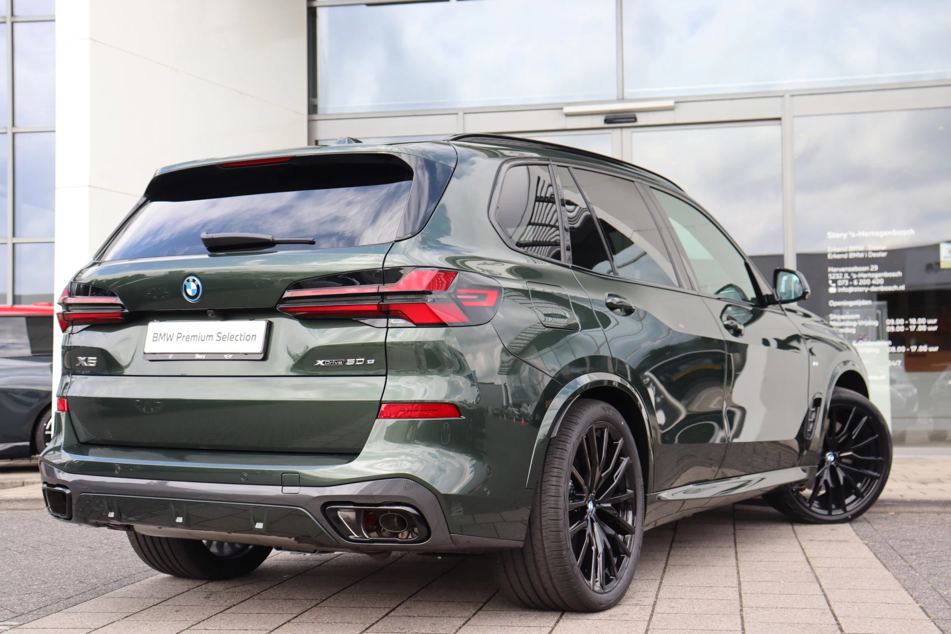 Hoofdafbeelding BMW X5