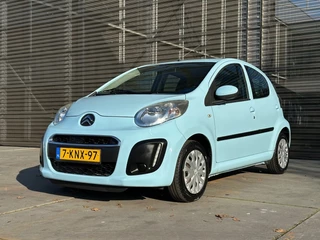 Citroën C1 1.0 COLLECTION AIRCO/LAGE KM /NIEUWSTAAT !!