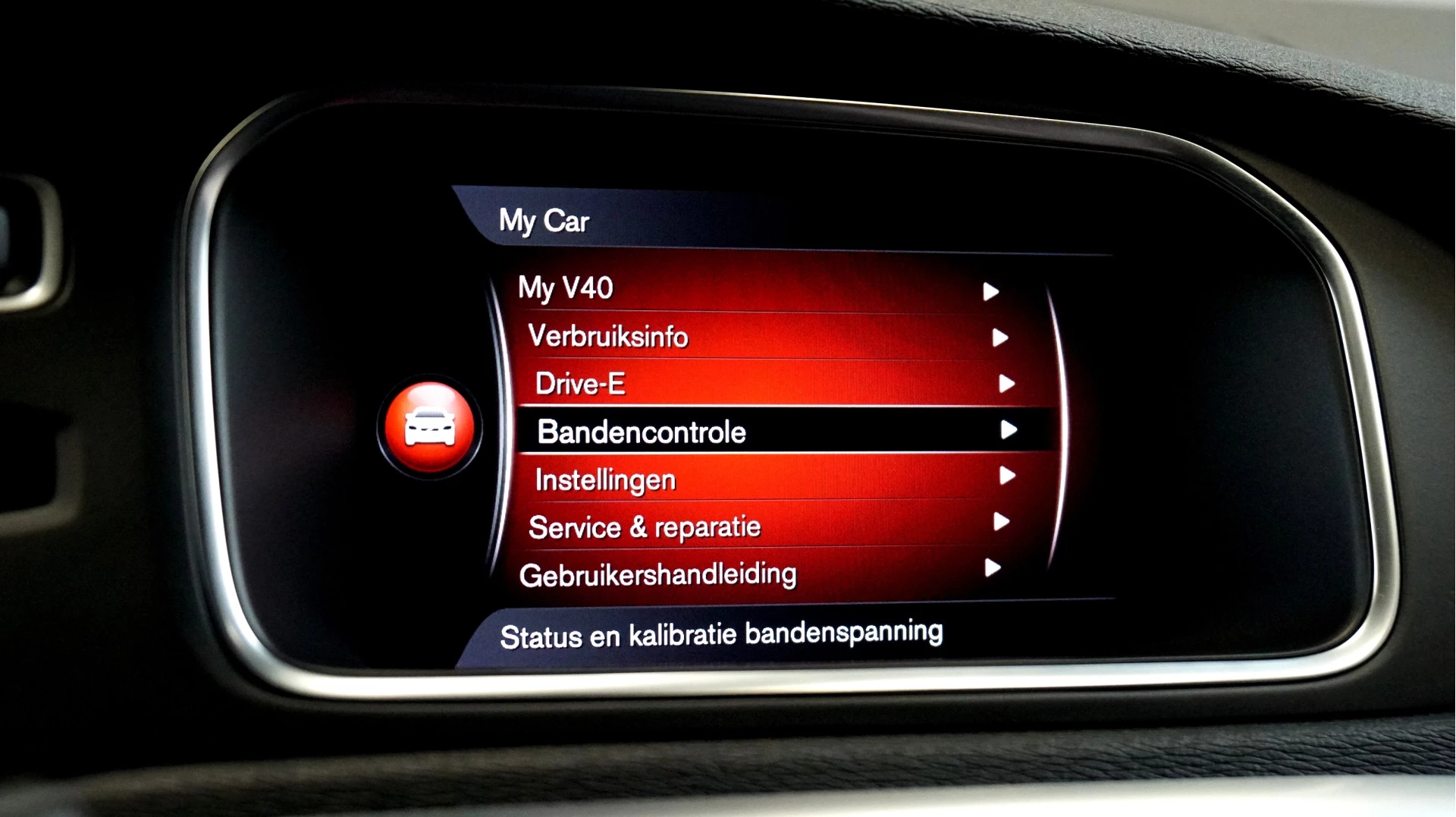 Hoofdafbeelding Volvo V40