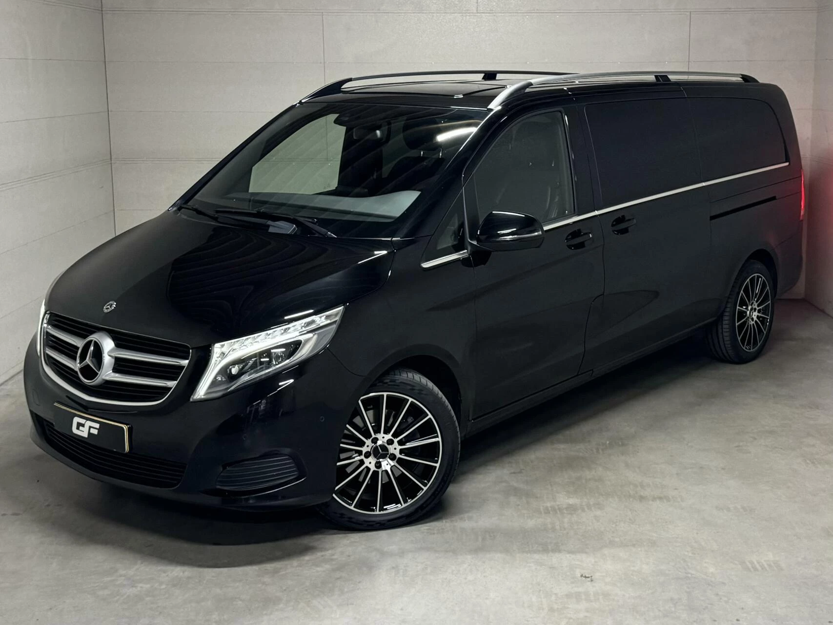 Hoofdafbeelding Mercedes-Benz V-Klasse