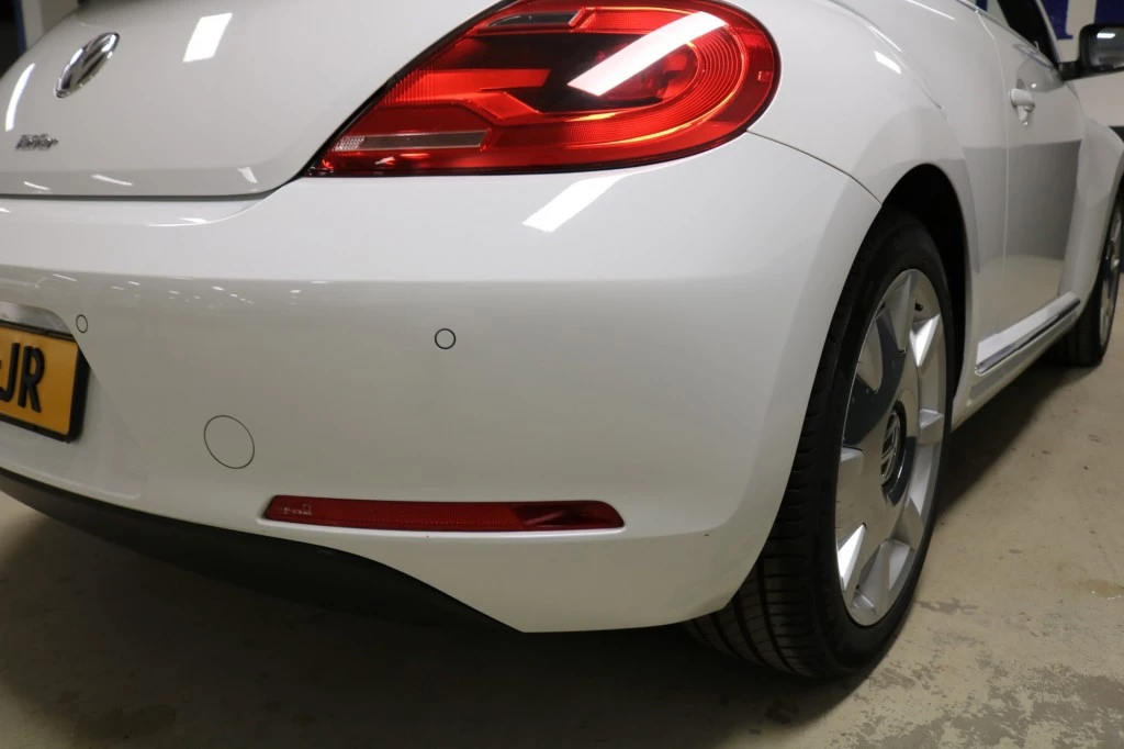 Hoofdafbeelding Volkswagen Beetle