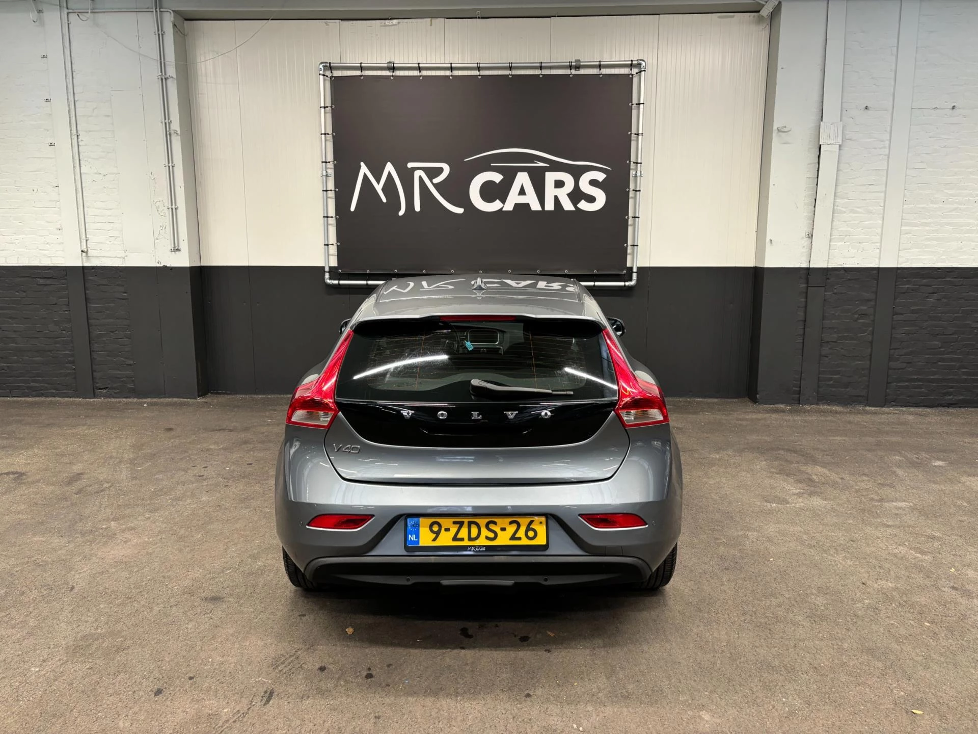 Hoofdafbeelding Volvo V40