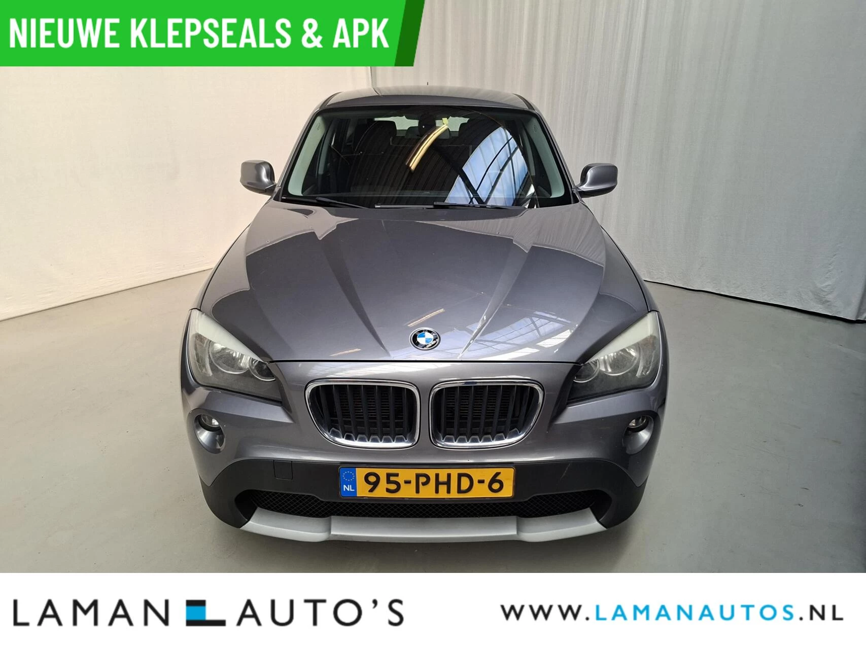 Hoofdafbeelding BMW X1