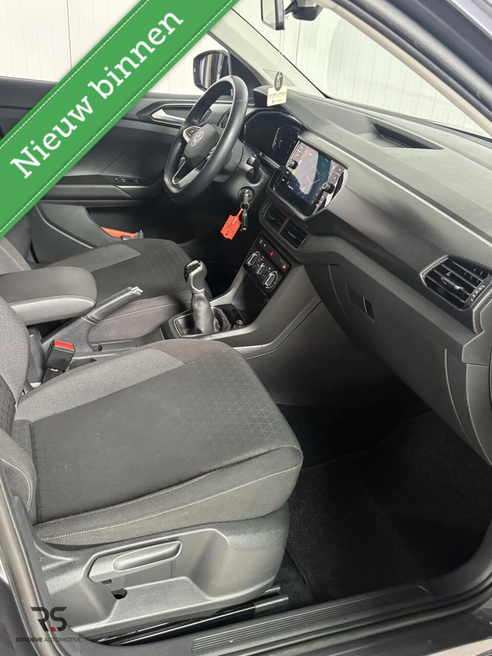 Hoofdafbeelding Volkswagen T-Cross