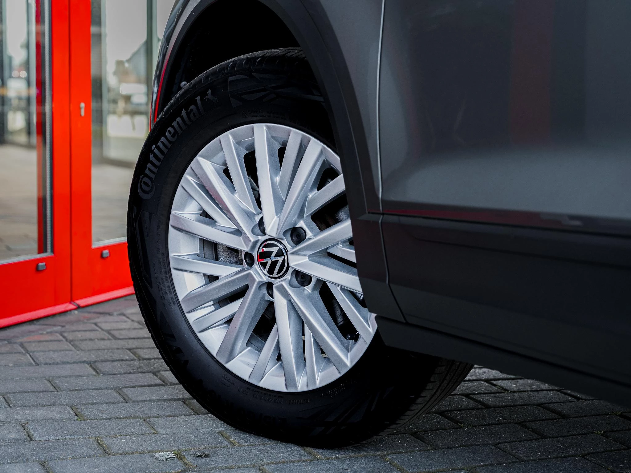 Hoofdafbeelding Volkswagen T-Roc