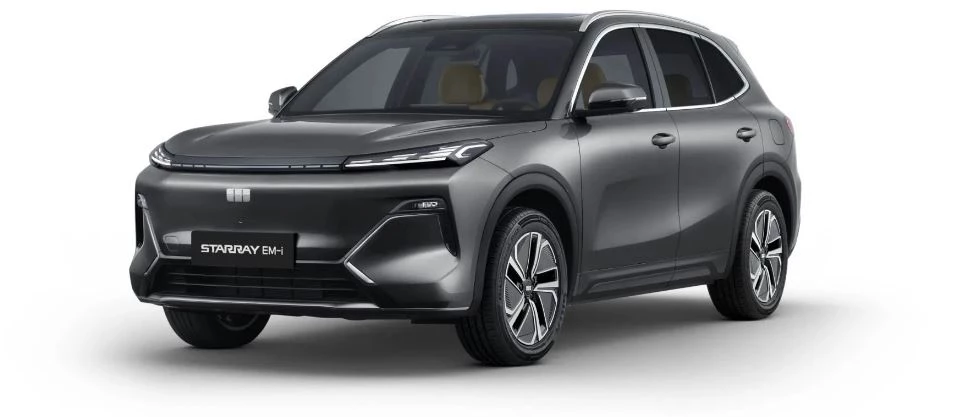 Hoofdafbeelding Geely Starray EM-i