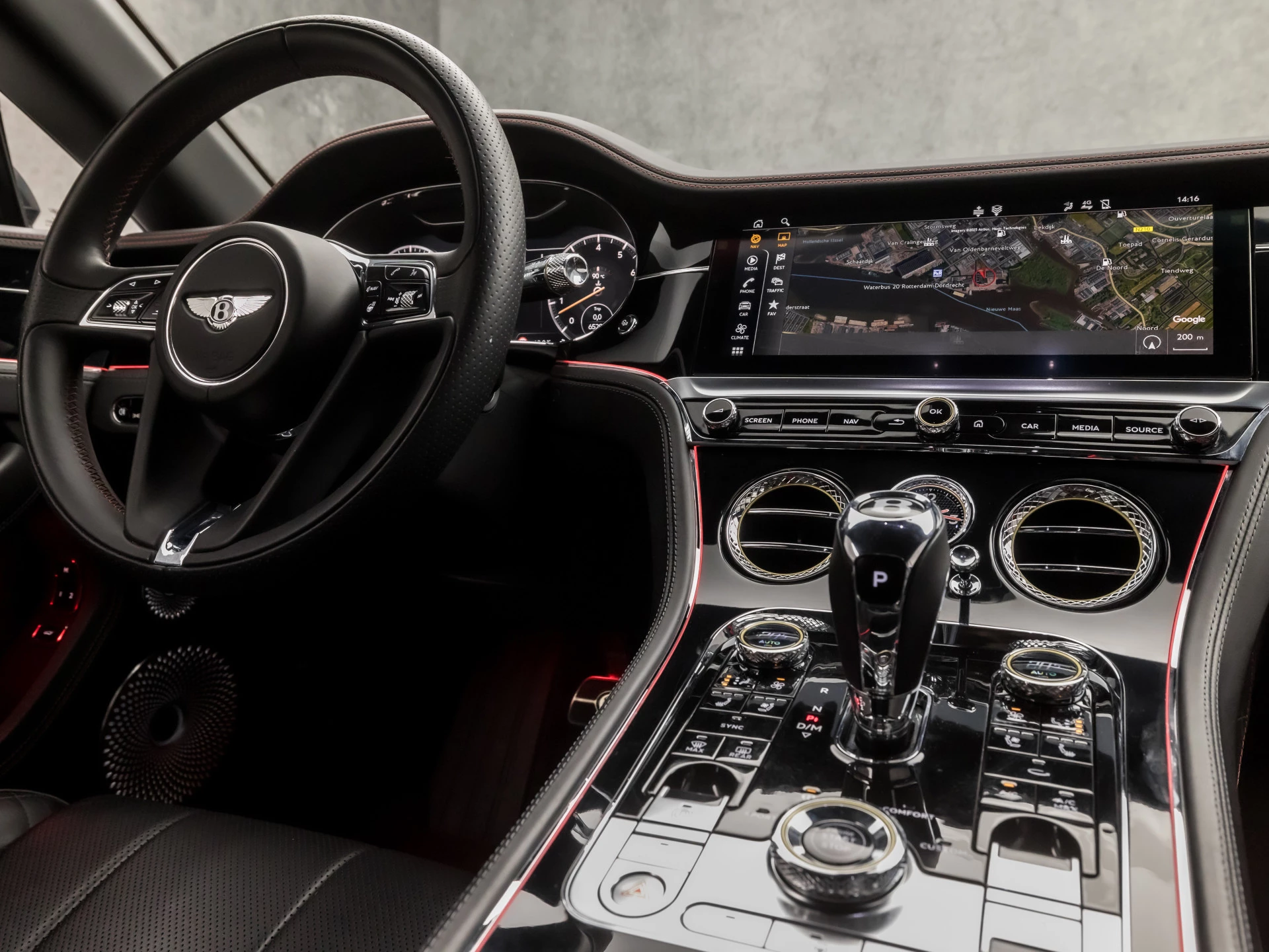 Hoofdafbeelding Bentley Continental GT