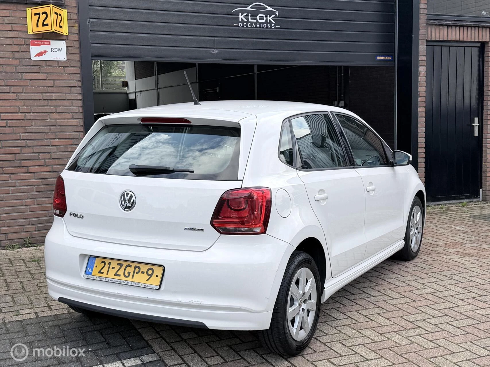 Hoofdafbeelding Volkswagen Polo