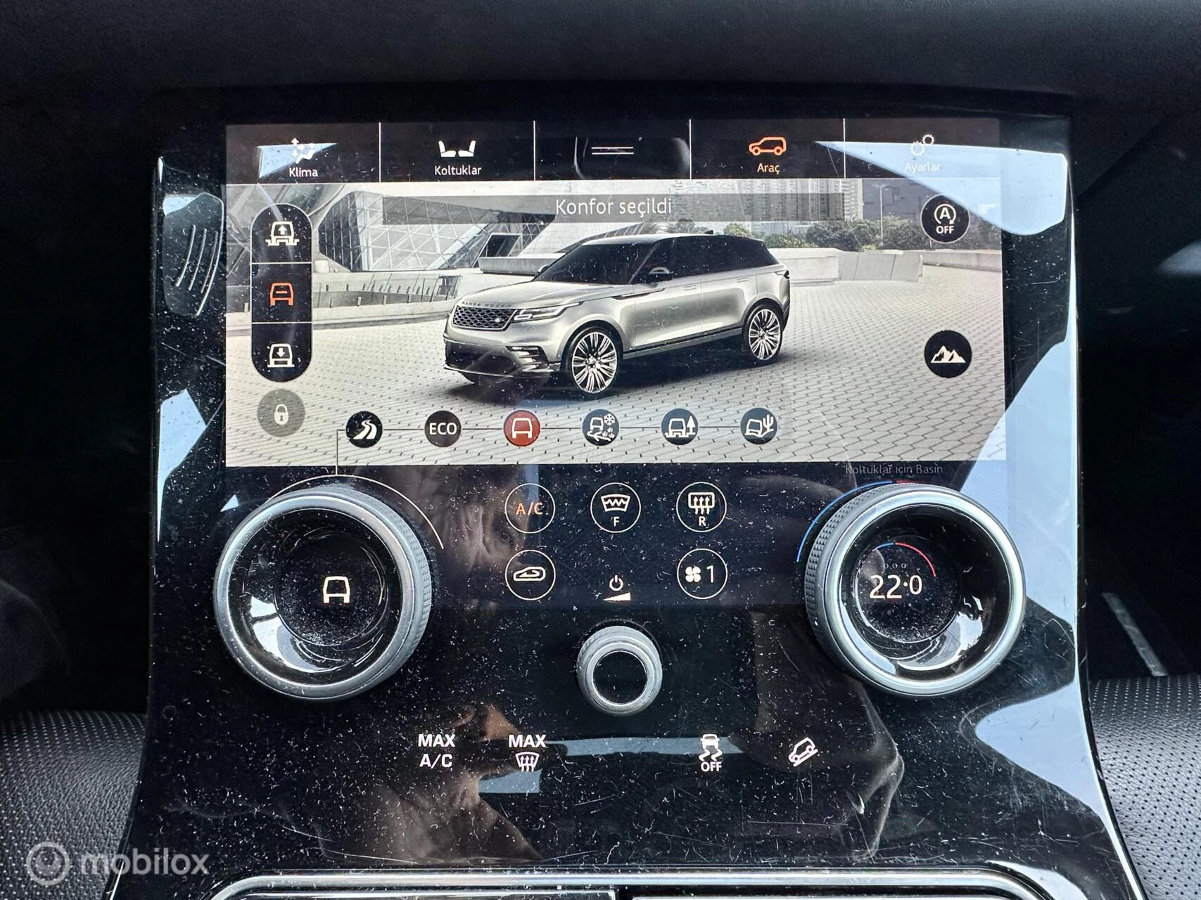 Hoofdafbeelding Land Rover Range Rover Velar