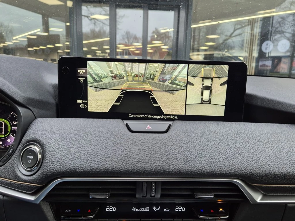 Hoofdafbeelding Mazda CX-60