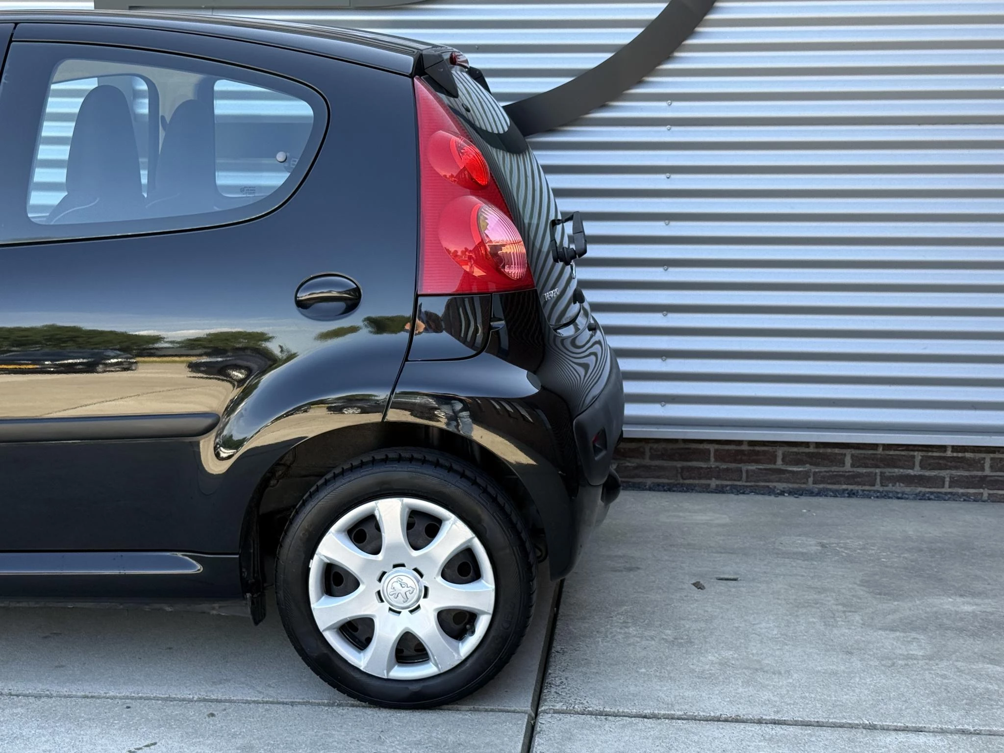 Hoofdafbeelding Peugeot 107
