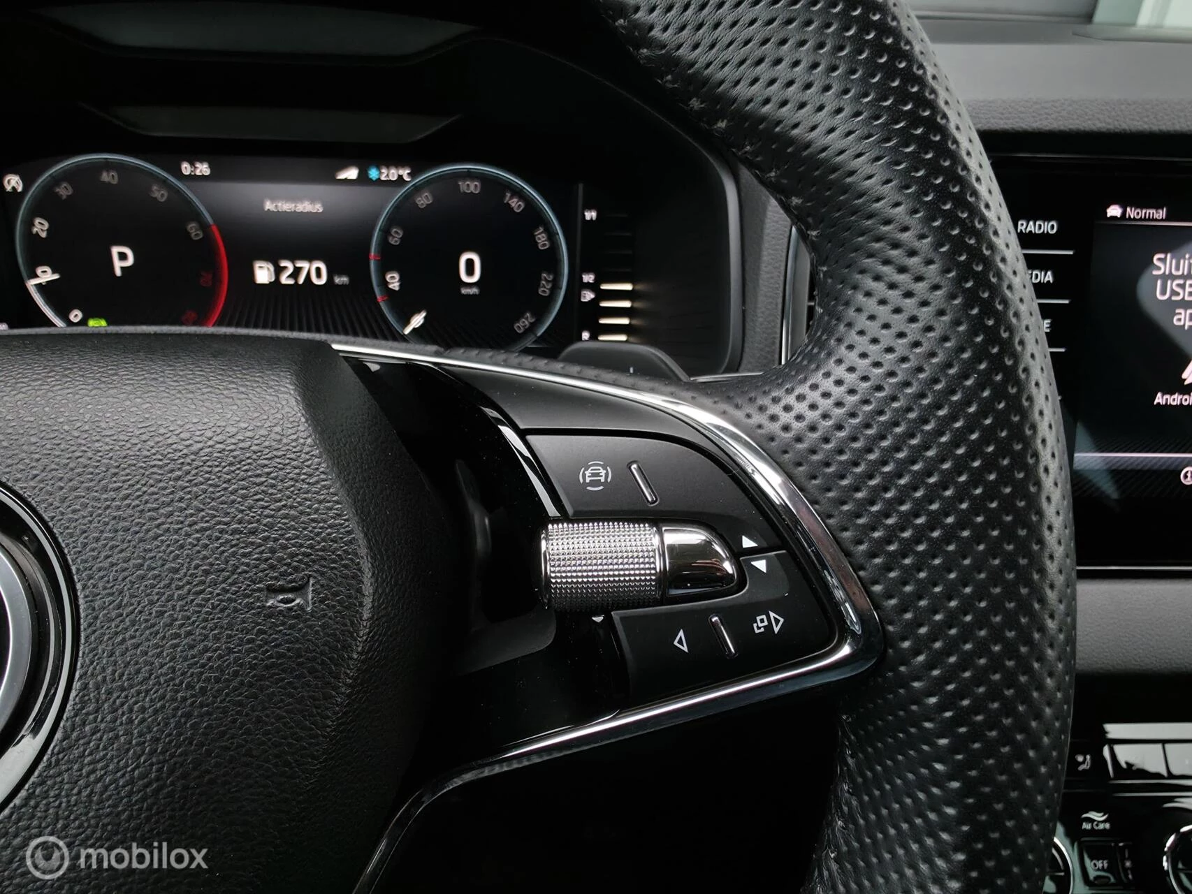 Hoofdafbeelding Škoda Karoq