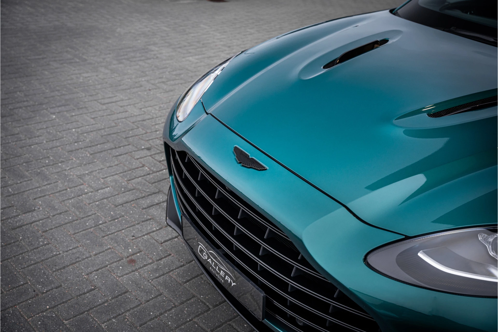 Hoofdafbeelding Aston Martin DBX