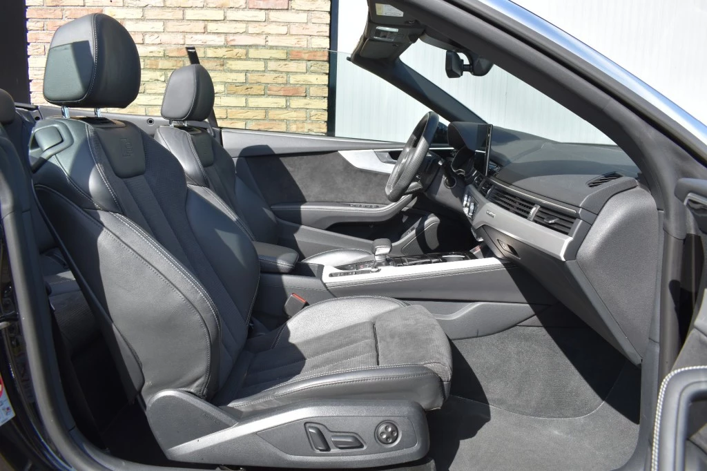 Hoofdafbeelding Audi A5