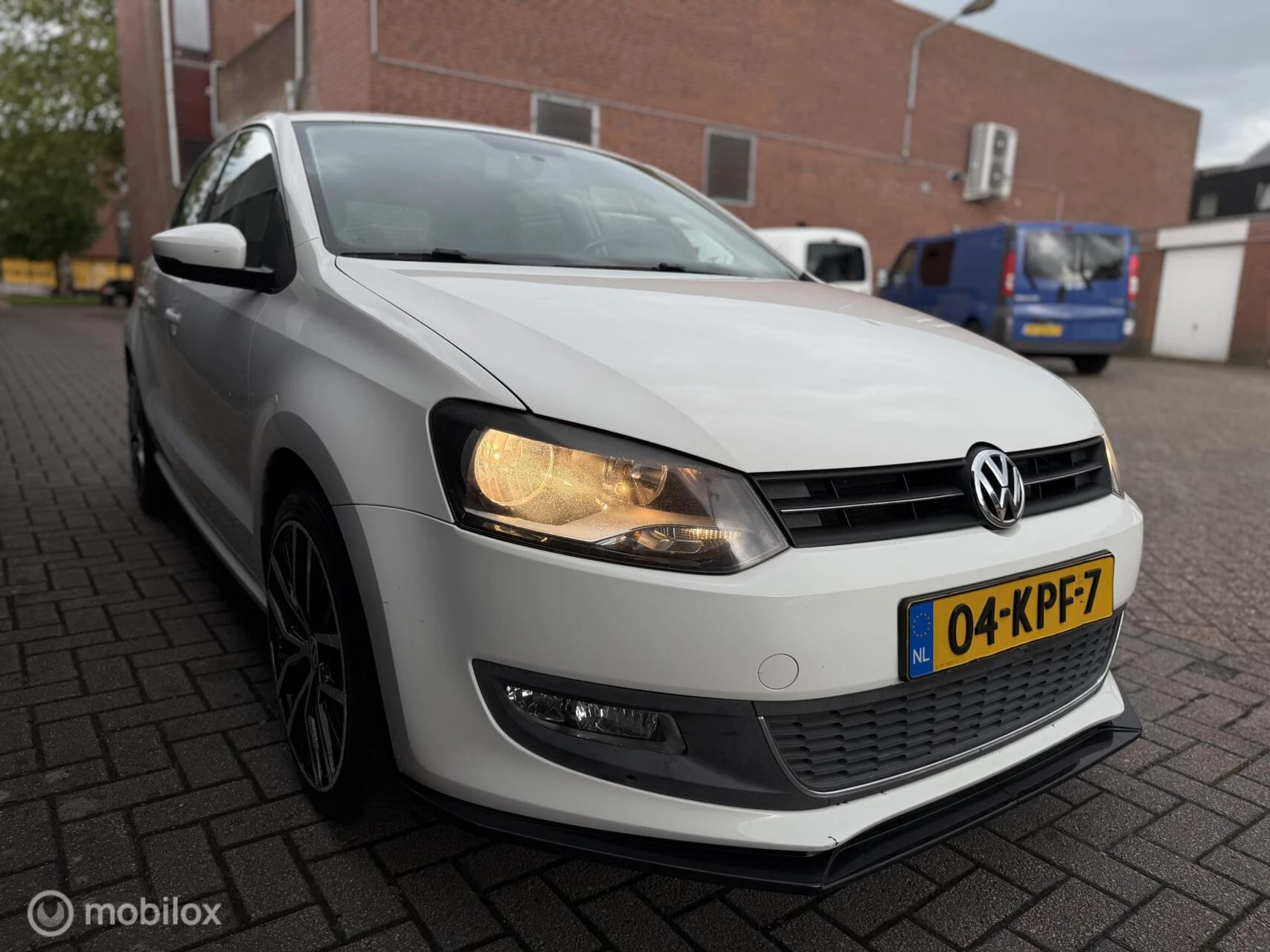 Hoofdafbeelding Volkswagen Polo