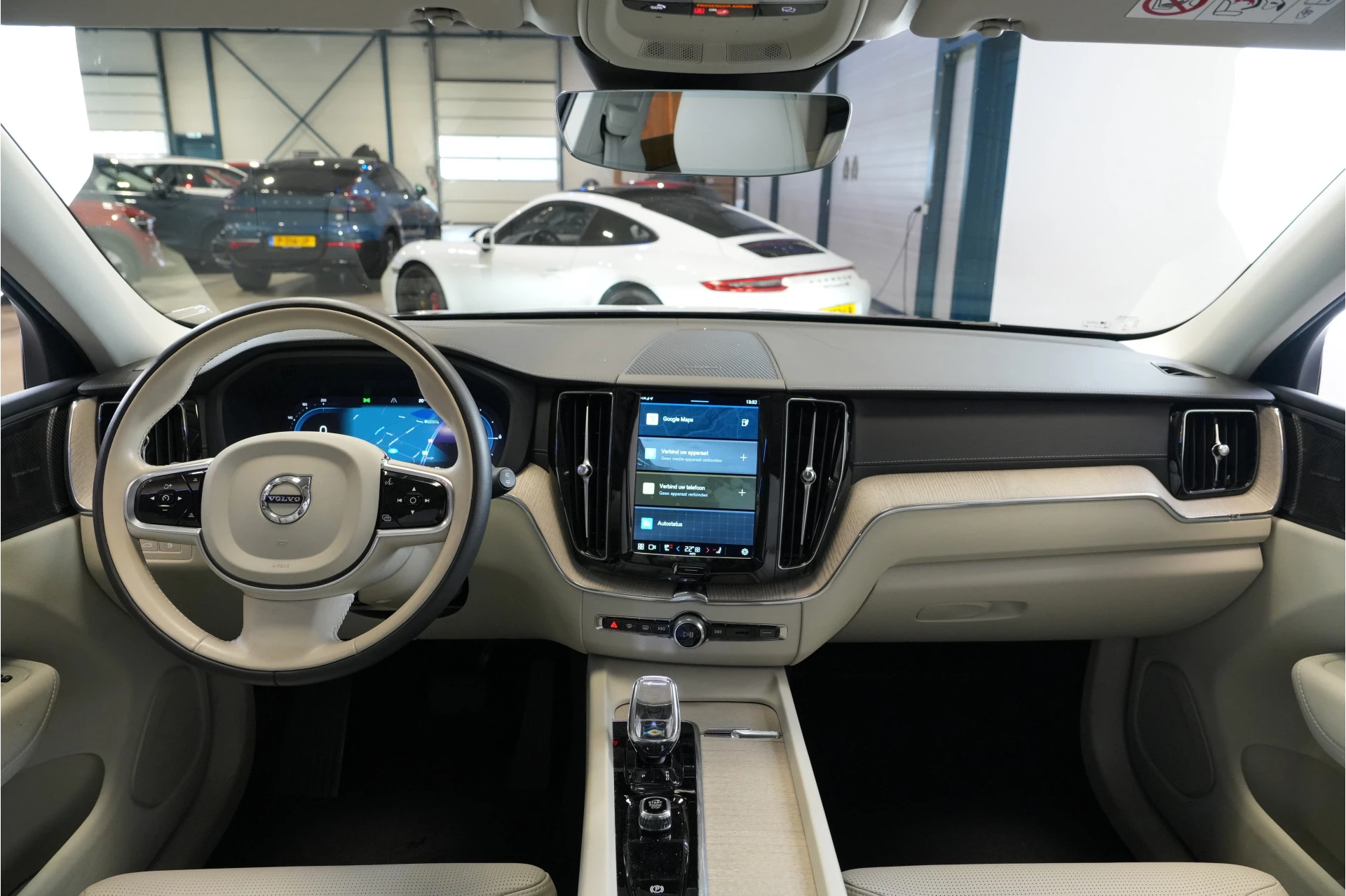 Hoofdafbeelding Volvo XC60