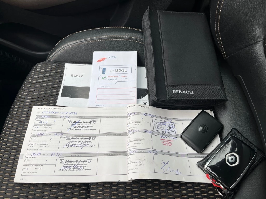 Hoofdafbeelding Renault Kadjar