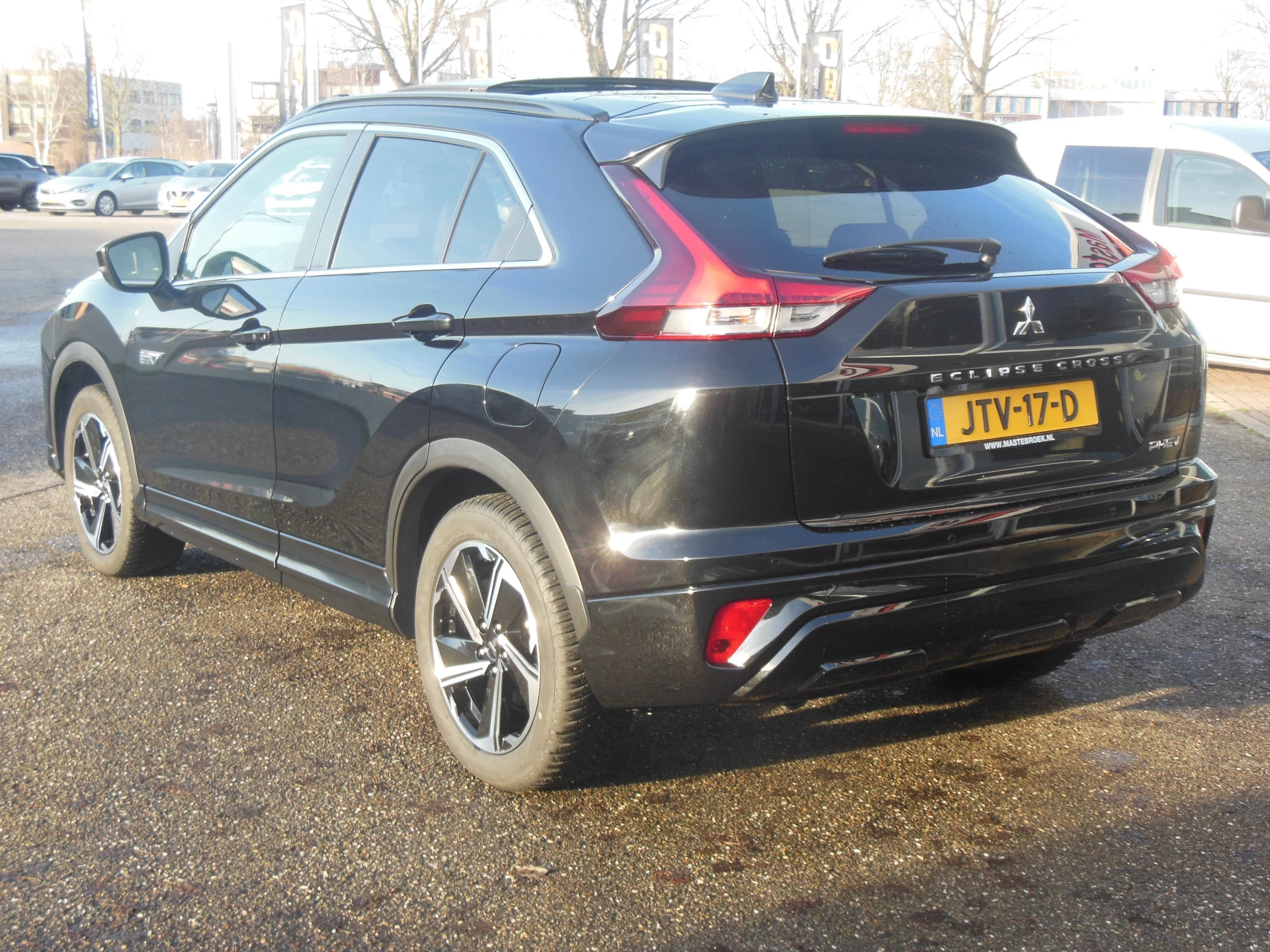 Hoofdafbeelding Mitsubishi Eclipse Cross