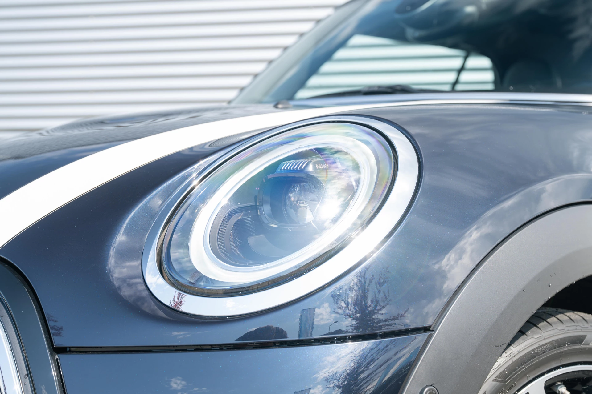 Hoofdafbeelding MINI Cooper Cabrio