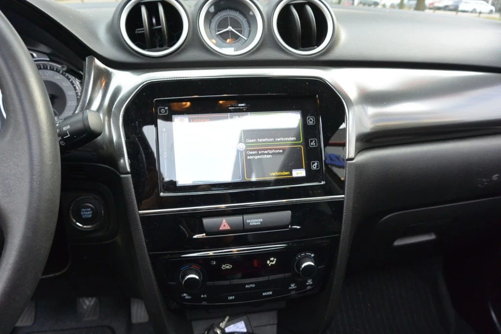 Hoofdafbeelding Suzuki Vitara