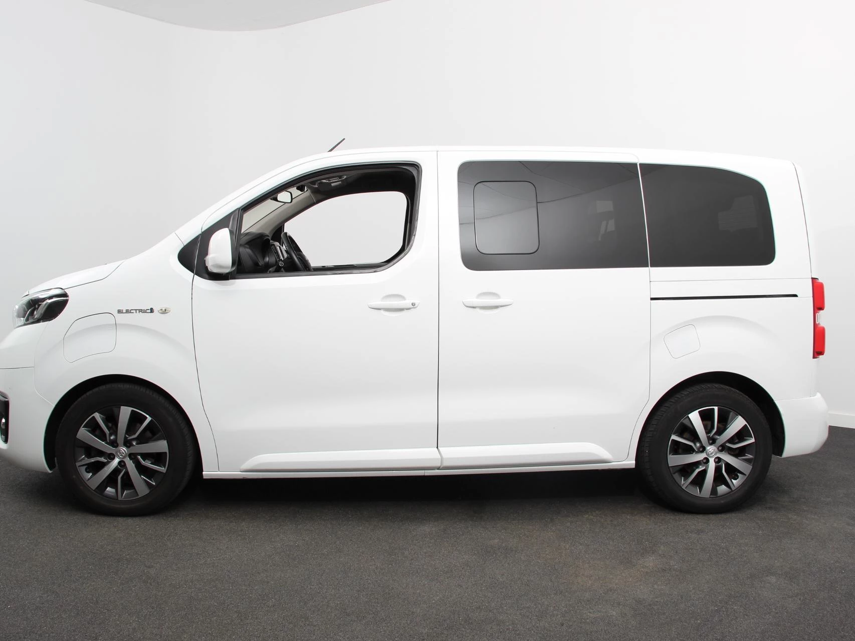 Hoofdafbeelding Toyota ProAce