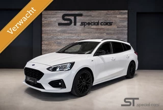 Ford Focus Wagon 1.5  ST-Line|Winter P.|El. Trekhaak