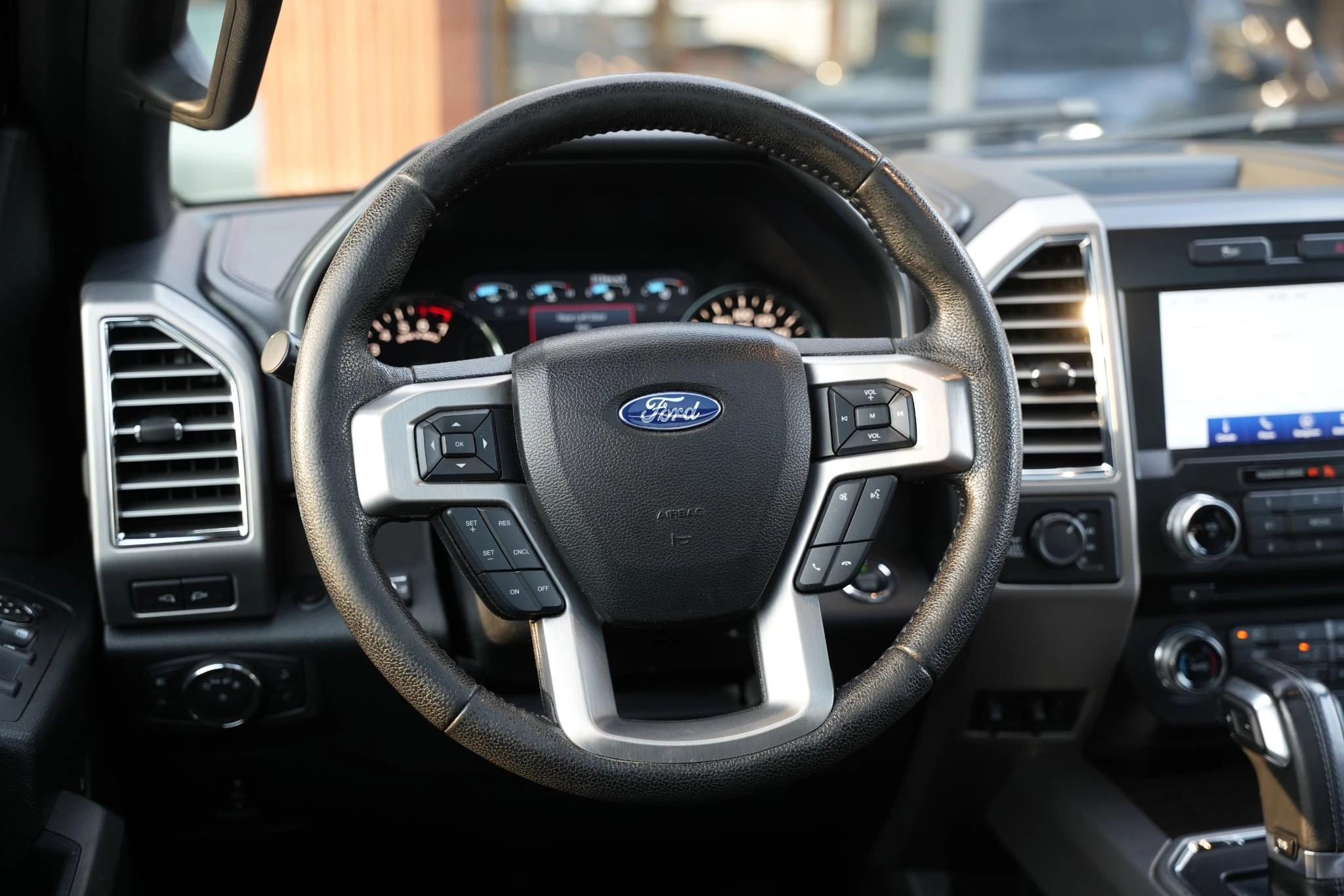 Hoofdafbeelding Ford F-150