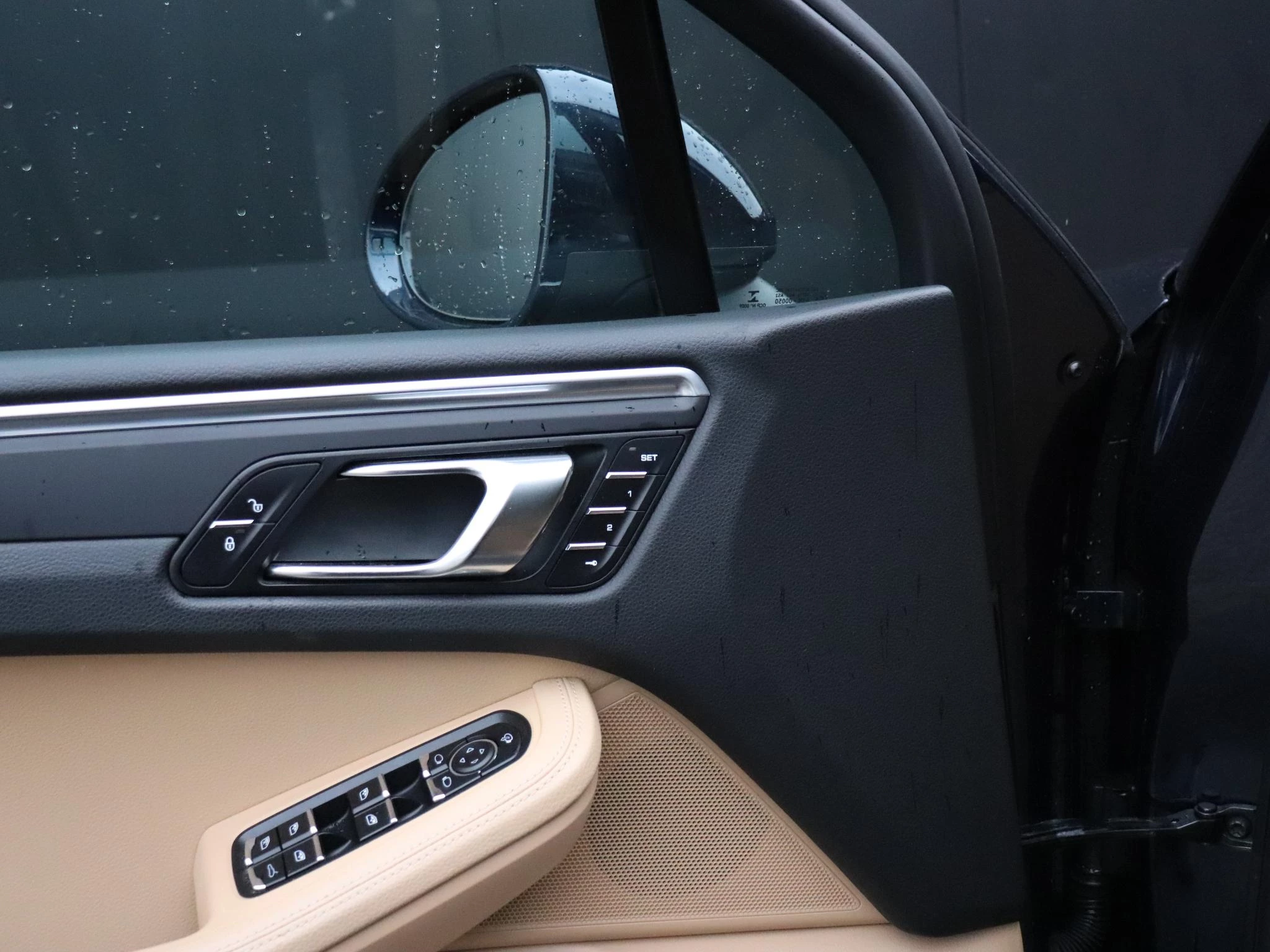 Hoofdafbeelding Porsche Macan