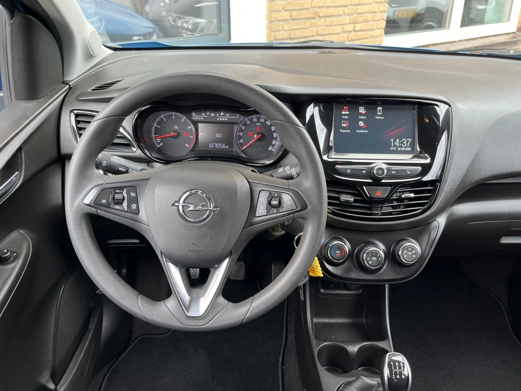 Hoofdafbeelding Opel KARL