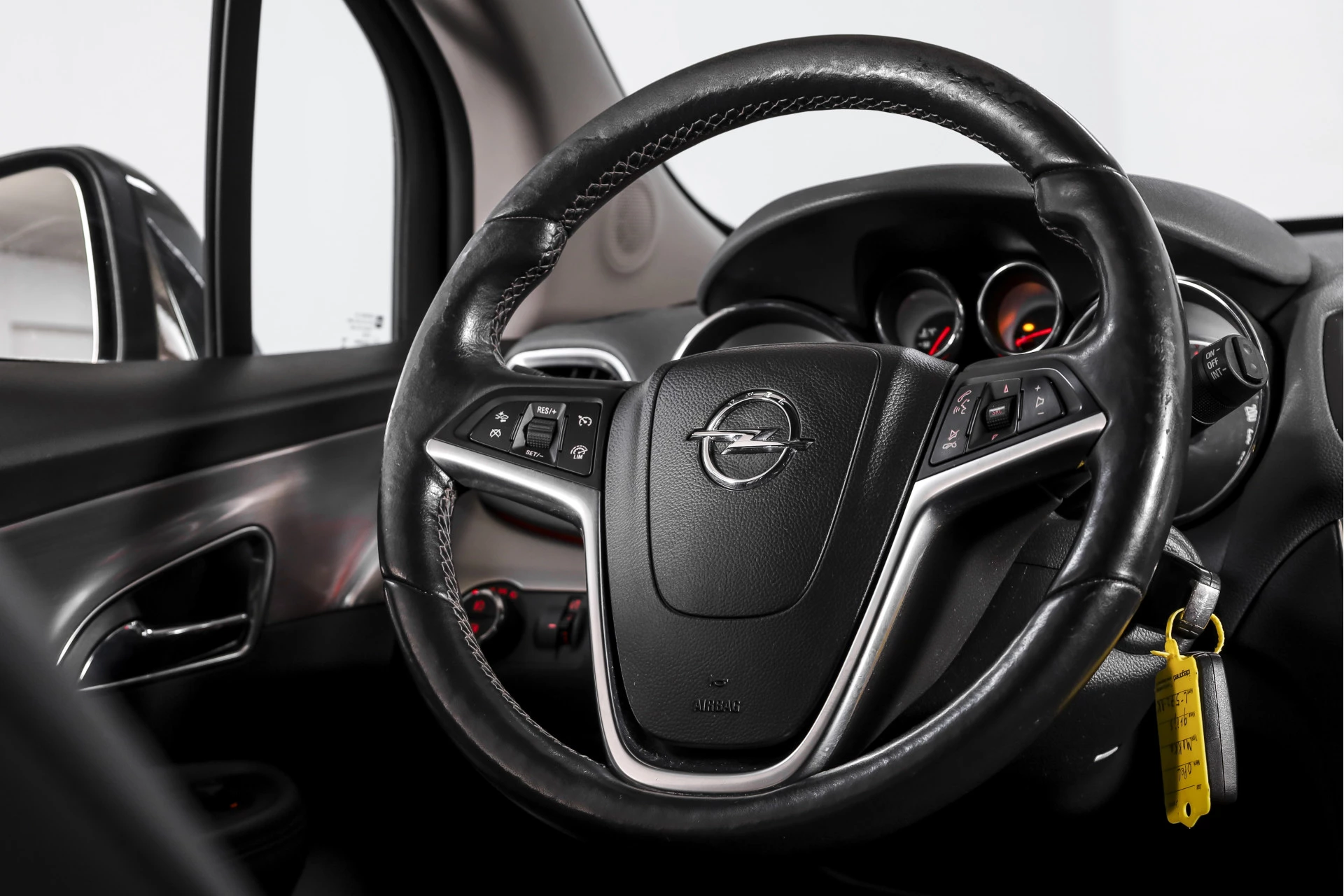 Hoofdafbeelding Opel Mokka