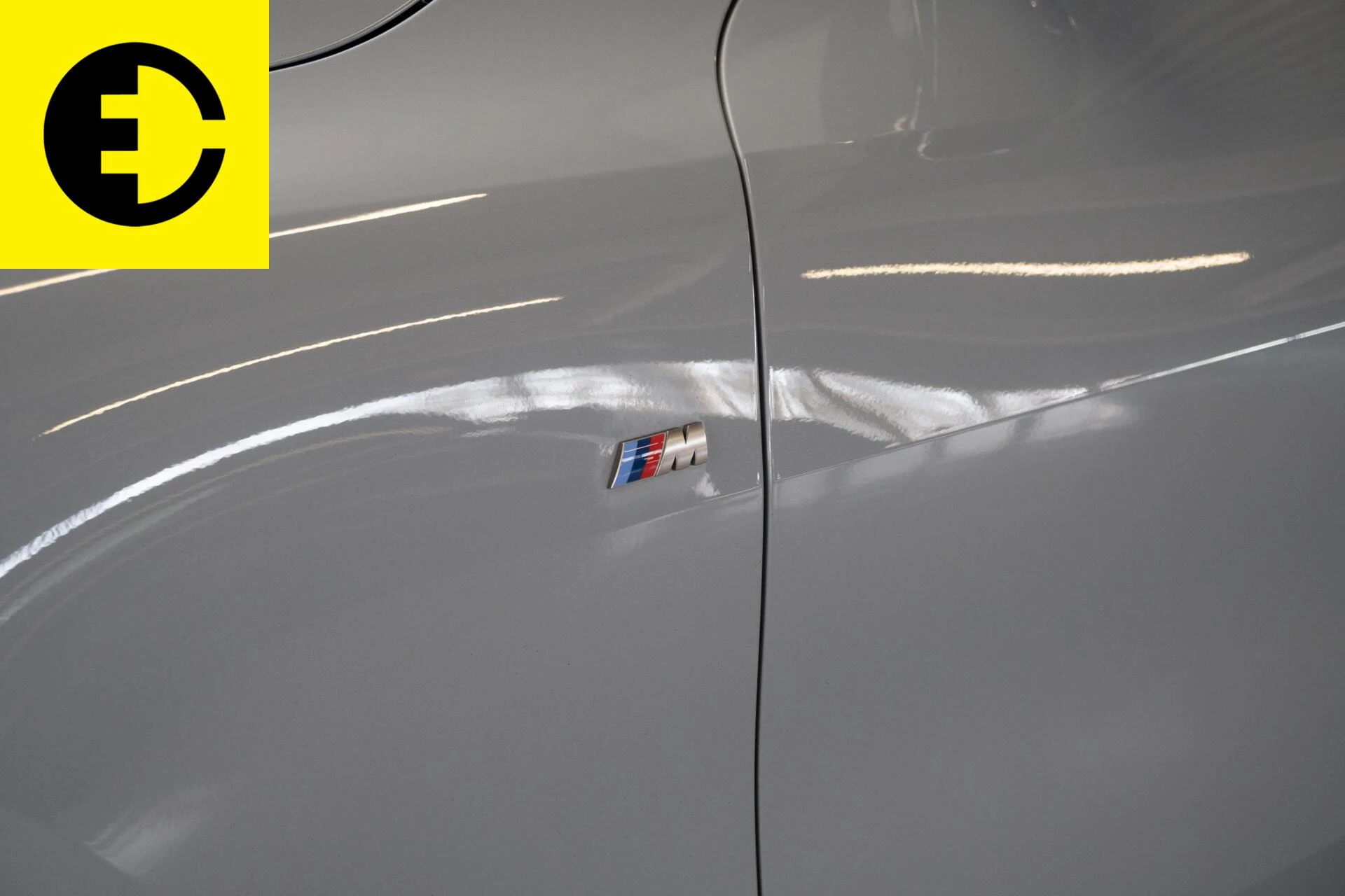 Hoofdafbeelding BMW i4