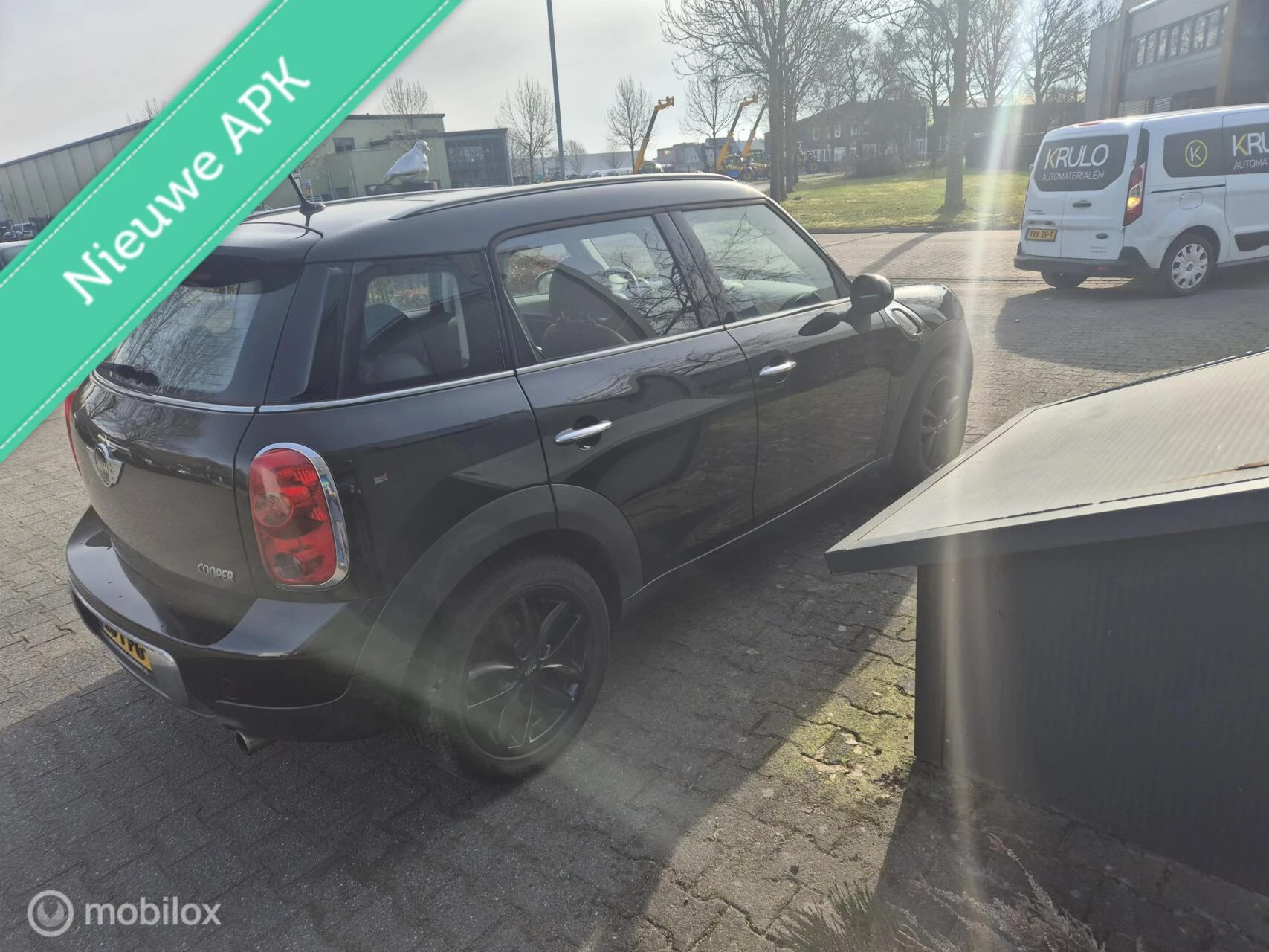 Hoofdafbeelding MINI Countryman