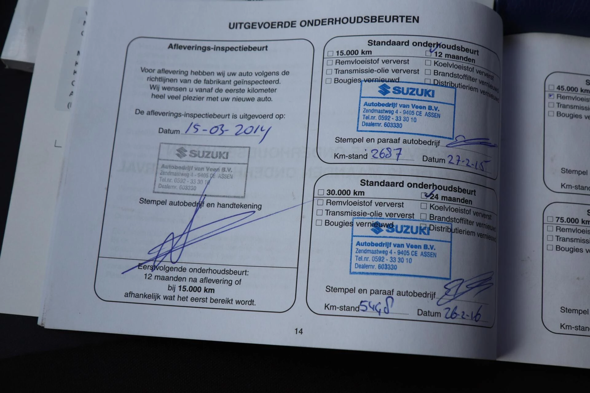 Hoofdafbeelding Suzuki Alto