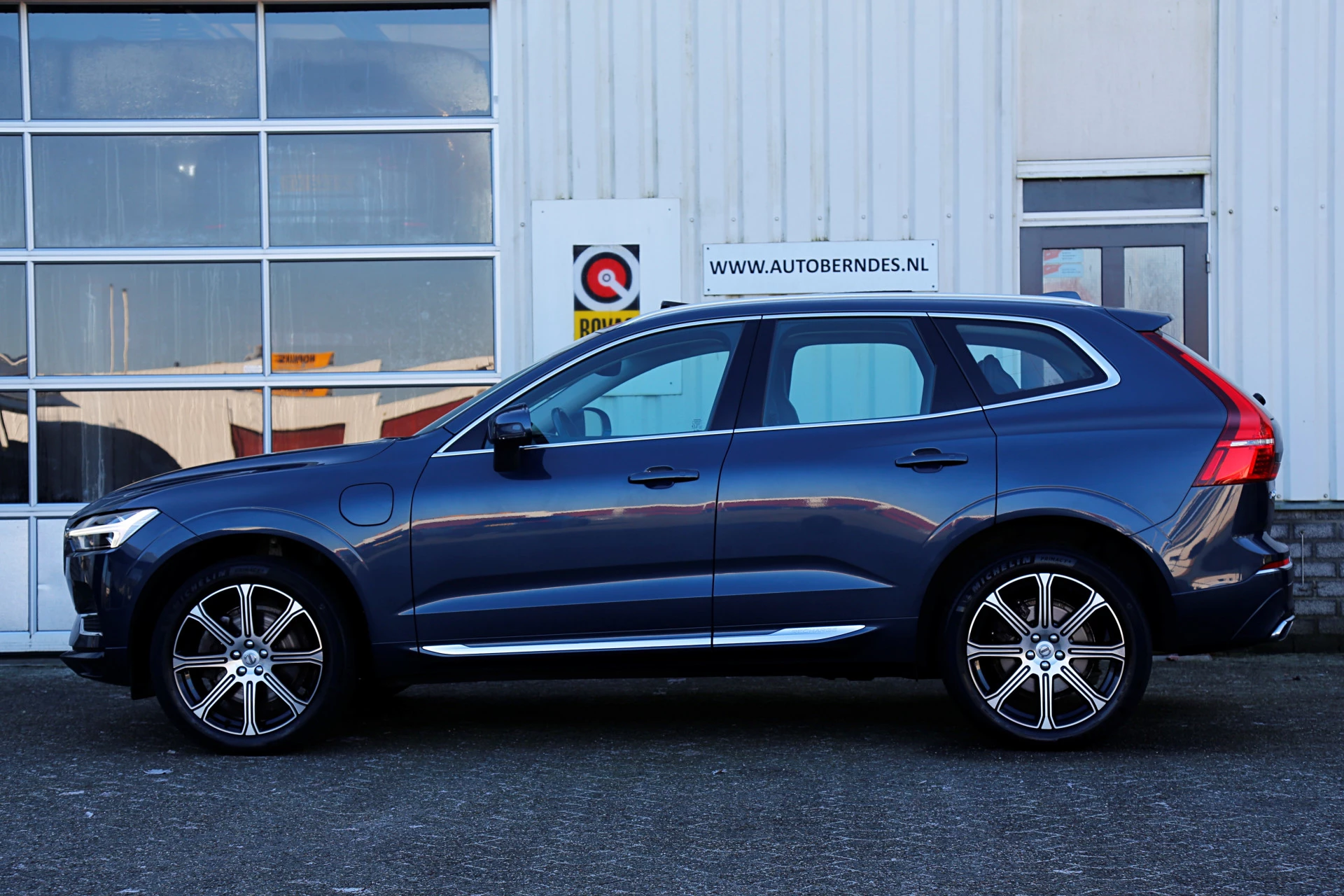 Hoofdafbeelding Volvo XC60