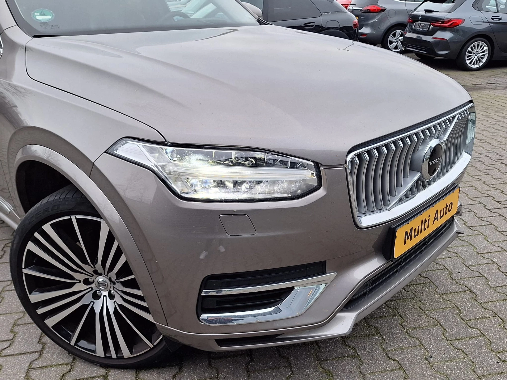 Hoofdafbeelding Volvo XC90