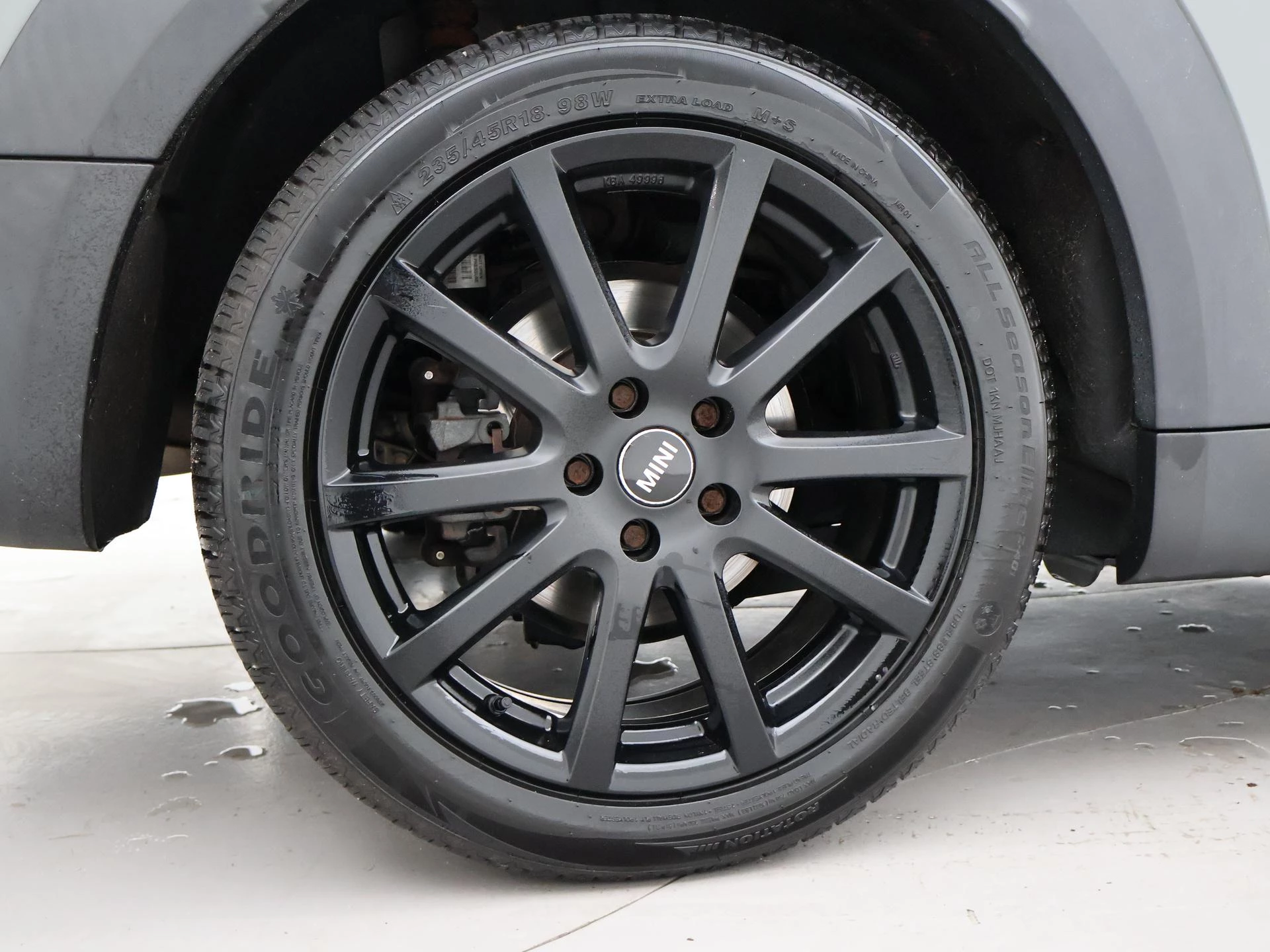 Hoofdafbeelding MINI Countryman