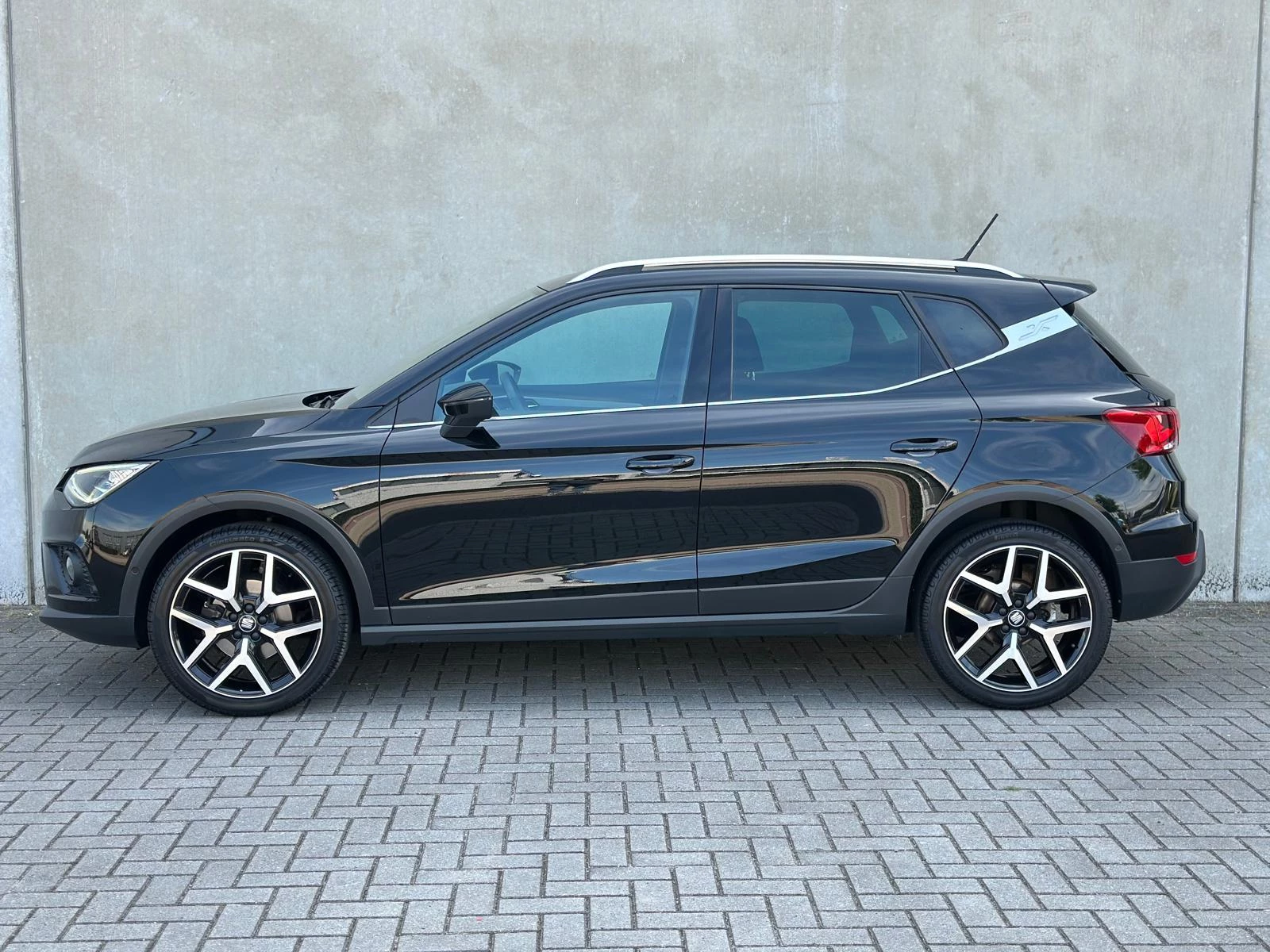 Hoofdafbeelding SEAT Arona