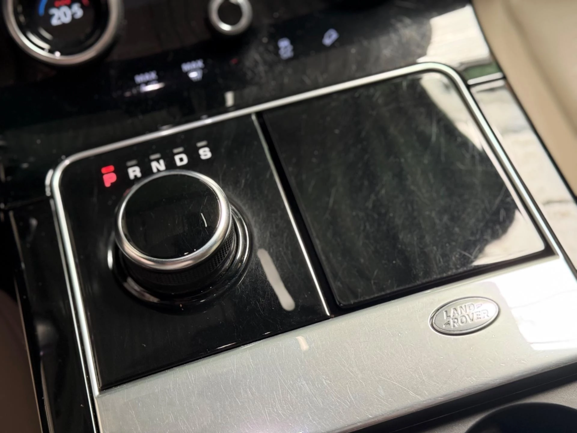 Hoofdafbeelding Land Rover Range Rover Velar