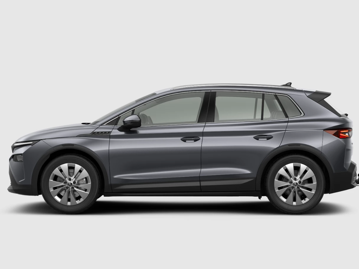 Hoofdafbeelding Škoda Elroq